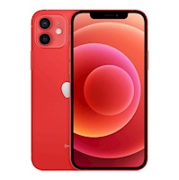 Iphone 12 Mini Red 128 Gb